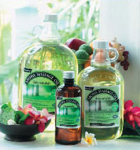 Aroma Massage Oel 1800 ml