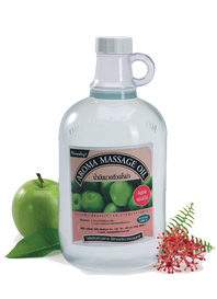 Aroma Massage Oel Apfel 450 ml