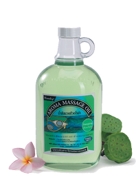 Aroma Massage Oel Energy 450 ml