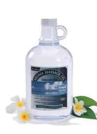 Aroma Massage Oel Eukalyptus 450 ml
