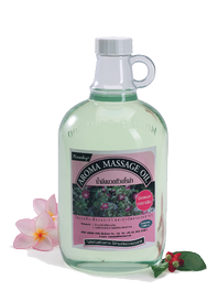 Aroma Massage Oel Geranium 450 ml
