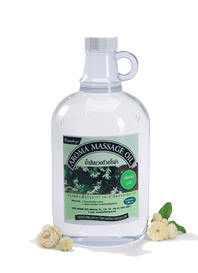 Aroma Massage Oel Jasmin 450 ml