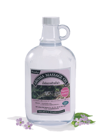 Aroma Massage Oel Pfefferminze 450 ml