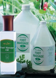 Newsky Fuss-massage Oel 250 ml