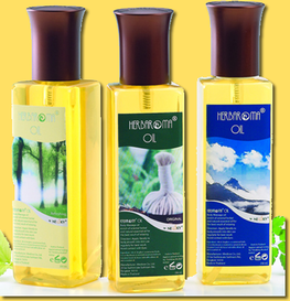 Newsky Herbaroma Oele 250 ml  in den Sorten Original, Relax oder Refresh 